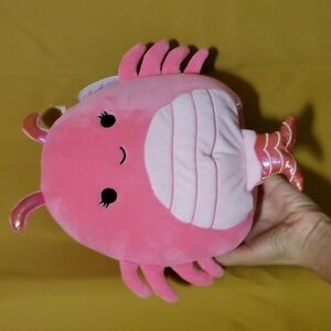 Squishmallows 2021 Simone Lobster 8 inch